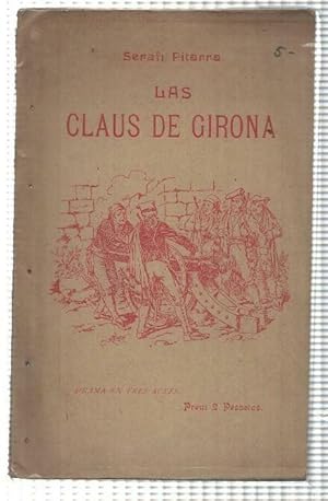 Imagen del vendedor de Las claus de Girona a la venta por El Boletin