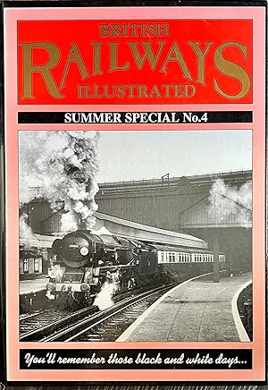 British Railways' Illustrated Summer Special: No. 4