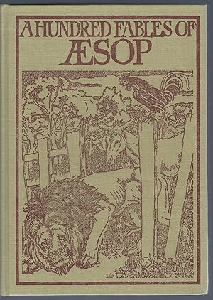 Image du vendeur pour A Hundred Fables of Aesop mis en vente par Peakirk Books, Heather Lawrence PBFA