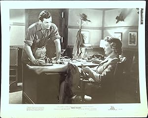 Bild des Verkufers fr Road House 8 X 10 Still 1948 Ida Lupino, Cornel Wilde! zum Verkauf von AcornBooksNH