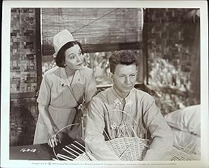 Seller image for Francis 8 x 10 Still 1949 Donald O'Connor, Zasu Pitts for sale by AcornBooksNH