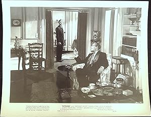 Imagen del vendedor de Ruthless 8 x 10 Still 1948 Zachary Scott, Louis Hayward a la venta por AcornBooksNH