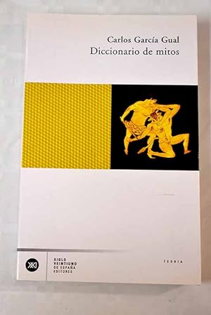 Seller image for Diccionario de mitos for sale by Alcan Libros