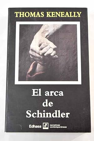 Imagen del vendedor de El arca de Schindler a la venta por Alcan Libros