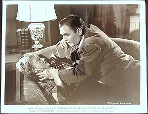 Seller image for Slightly Honorable 8 X 10 Still 1940 Pat O'Brien, Edward Arnold for sale by AcornBooksNH