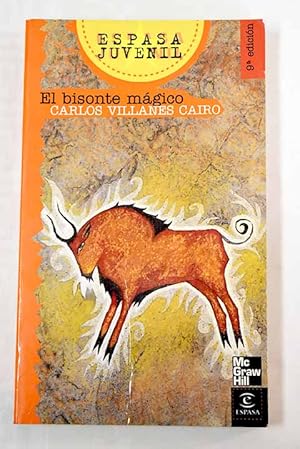 El bisonte mágico