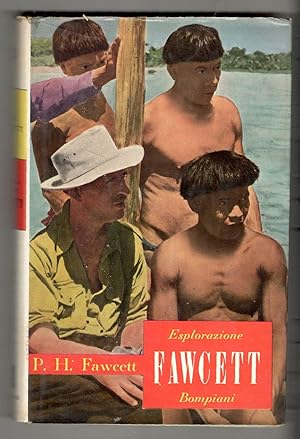 Esplorazione Fawcett
