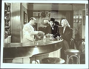 Seller image for Free, Blonde and 21 8 x 10 Still 1940 Lynn Bari, Alan Baxter for sale by AcornBooksNH