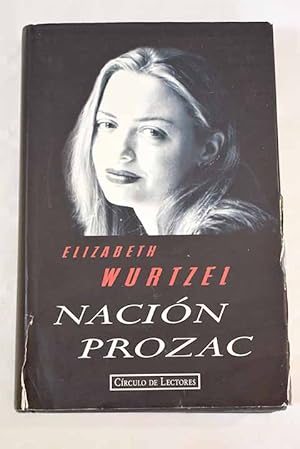 Imagen del vendedor de Nacin Prozac a la venta por Alcan Libros