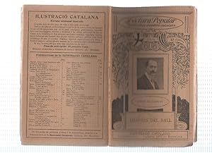 Imagen del vendedor de Lectura Popular: Biblioteca dautors catalans: Despres del Ball a la venta por El Boletin