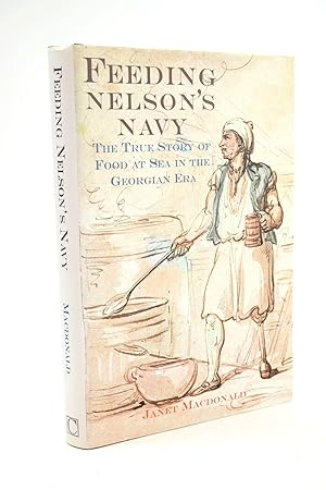 Seller image for FEEDING NELSON'S NAVY for sale by Stella & Rose's Books, PBFA