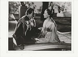Seller image for The Adventures of Marco Polo 8 X 10 Still 1938 Gary Cooper, Sigrid Gurie! for sale by AcornBooksNH
