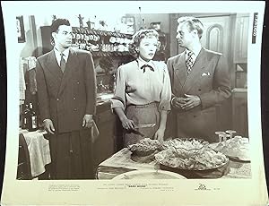 Image du vendeur pour Road House 8 X 10 Still 1948 Ida Lupino, Cornel Wilde, Richard Widmark! mis en vente par AcornBooksNH