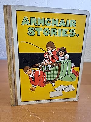 Seller image for Armchair Stories: A Picture-Book for Little Folk for sale by D & M Books, PBFA