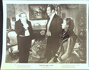 Seller image for Forever and a Day 8 x 10 Still 1944 Charles Laughton, Jessie Matthews for sale by AcornBooksNH