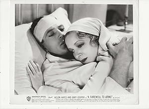 Seller image for A Farewell to Arms 8 X 10 Still 1932 Gary Cooper and Helen Hayes! for sale by AcornBooksNH