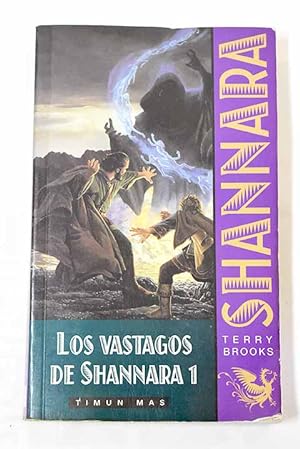 Imagen del vendedor de Los vstagos de Shannara a la venta por Alcan Libros