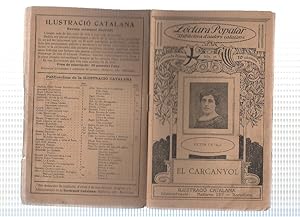 Seller image for Lectura Popular: Biblioteca dautors catalans: El carcanyol for sale by El Boletin