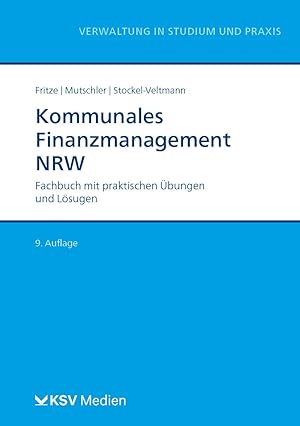 Bild des Verkufers fr Kommunales Finanzmanagement NRW zum Verkauf von moluna