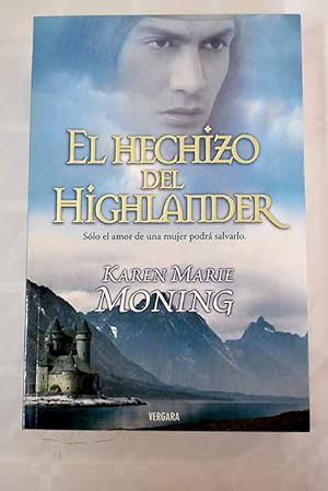 Imagen del vendedor de El hechizo del Highlander a la venta por Alcan Libros