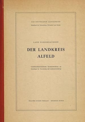 Der Landkreis Alfeld