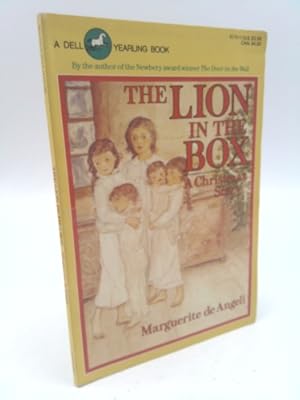 Seller image for The Lion in the Box for sale by ThriftBooksVintage