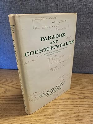 Imagen del vendedor de Paradox And Counterparadox : A New Model In The Therapy Of The Family In Schizophrenic Transaction a la venta por HGG Books