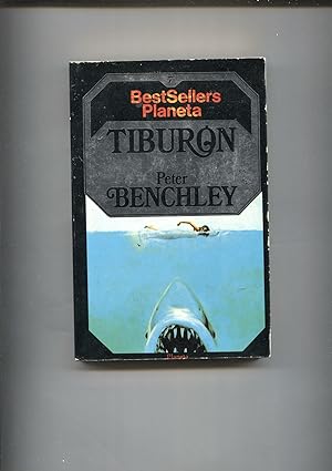 Imagen del vendedor de Bestsellers Planeta numero 07: Tiburon a la venta por El Boletin