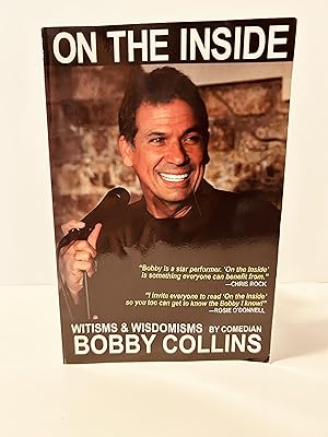 Seller image for Bobby Collins: On the Inside [SIGNED] for sale by Vero Beach Books