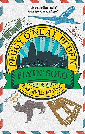 Image du vendeur pour Flyin' Solo (A Nashville mystery, 3) mis en vente par Redux Books