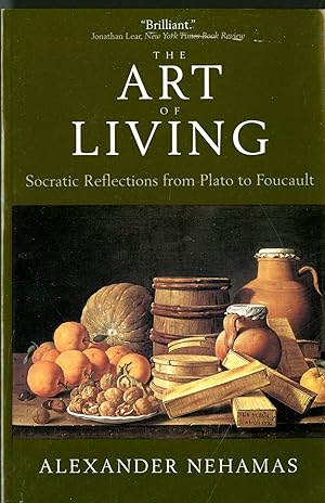 Immagine del venditore per The Art of Living: Socratic Reflections from Plato to Foucault venduto da Pazzo Books