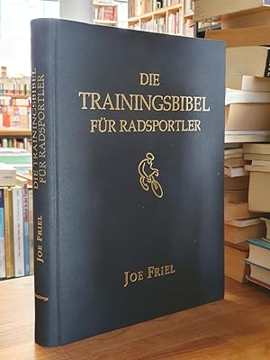 Immagine del venditore per Die Trainingsbibel fr Radsportler, venduto da Antiquariat Orban & Streu GbR