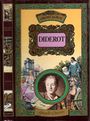 Image du vendeur pour Grand Album Diderot mis en vente par Au vert paradis du livre