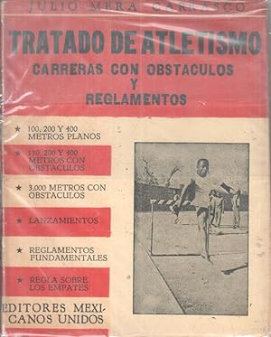Imagen del vendedor de Tratado de Atletismo: carreras con obstaculos y reglamentos a la venta por El Boletin