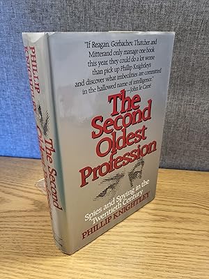 Seller image for The Second Oldest Profession: Spies and Spying in the Twentieth Century for sale by HGG Books