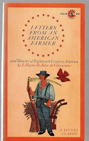 Image du vendeur pour Letters From an American Farmer and Sketches of Eighteenth-Century America mis en vente par Mystery Cove Book Shop