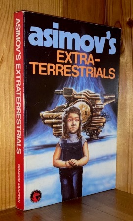 Seller image for Asimov's Extraterrestrials: A part of the 'Young.' series of books for sale by bbs
