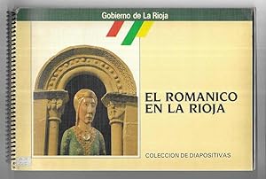 Romanico en La Rioja, El. col. diapositivas 1986