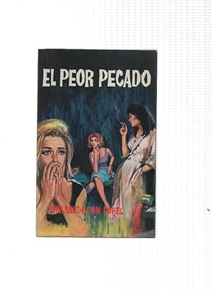 Seller image for Popular Ferma numero 21: El peor pecado for sale by El Boletin