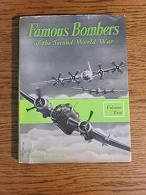 Famous Bombers of the Second World War Volume Two