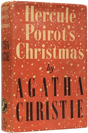 Imagen del vendedor de Hercule Poirot's Christmas a la venta por Adrian Harrington Ltd, PBFA, ABA, ILAB