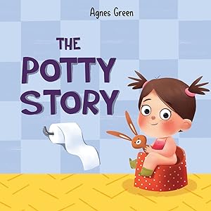 Bild des Verkufers fr The Potty Story: Girl's Edition zum Verkauf von Redux Books