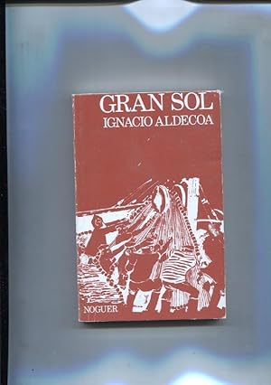 Imagen del vendedor de Libro de bolsillo Noguer: Gran Sol a la venta por El Boletin