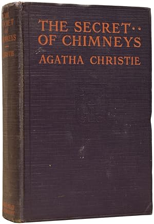 Seller image for The Secret of Chimneys for sale by Adrian Harrington Ltd, PBFA, ABA, ILAB