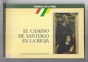 Camino de Santiago en la Rioja, El. col. diapositivas 1986