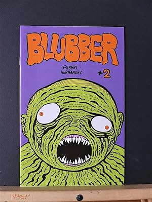 Seller image for Blubber #2 for sale by Tree Frog Fine Books and Graphic Arts