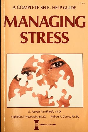 Seller image for Managing Stress: A Complete Self-Help Guide for sale by Mad Hatter Bookstore