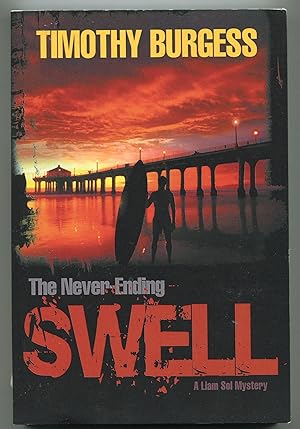 The Never-Ending Swell: A Liam Sol Mystery