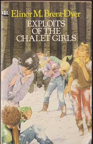 Seller image for Exploits of the Chalet Girls The Chalet School #9 for sale by Caerwen Books