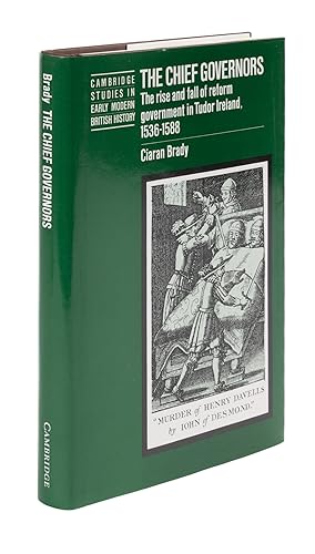 Bild des Verkufers fr The Chief Governors: The Rise and Fall of Reform Government. zum Verkauf von The Lawbook Exchange, Ltd., ABAA  ILAB